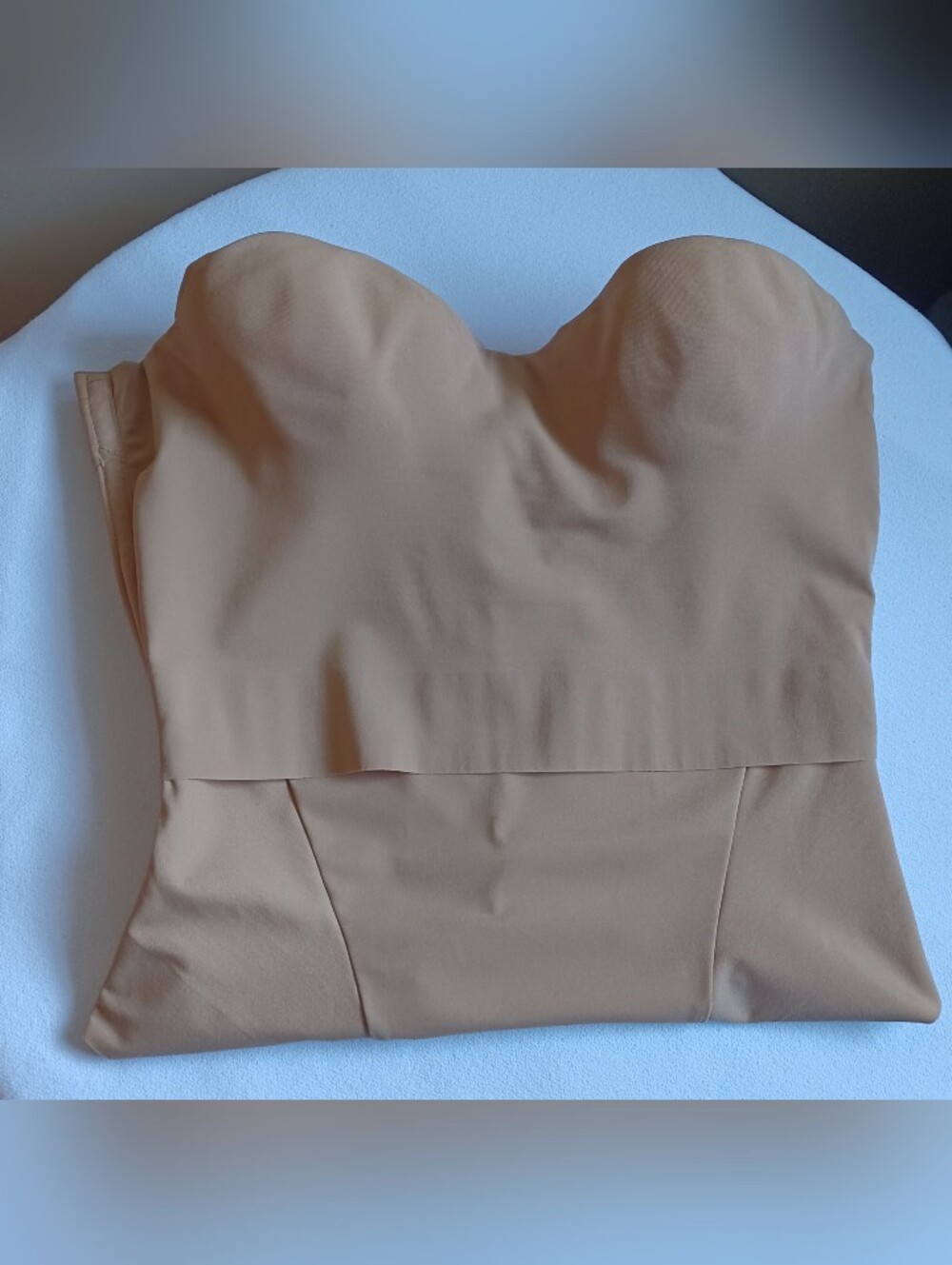 LA PERLA 2 bodysuit In Tan Color